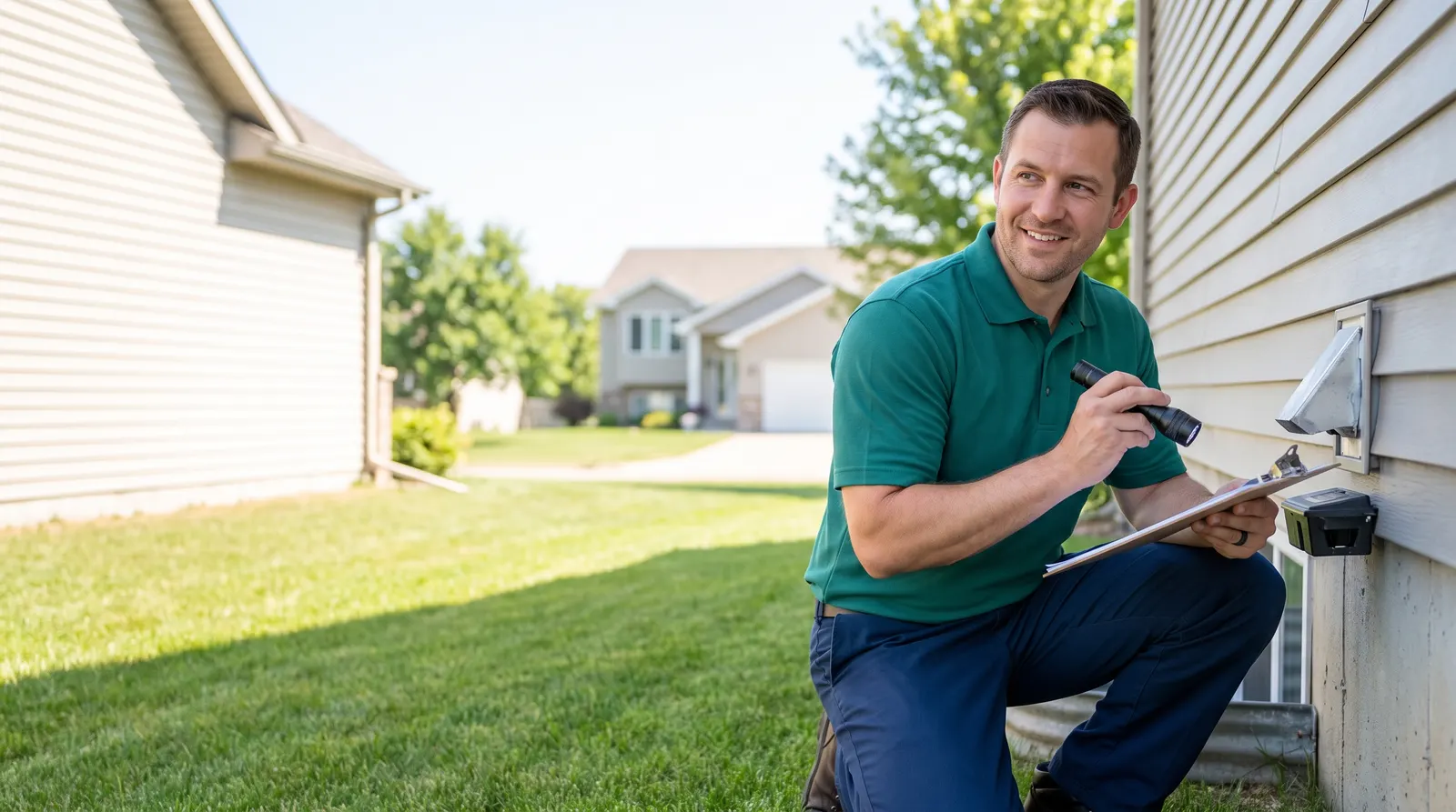 Pest Control Services in Aberdeen, SD