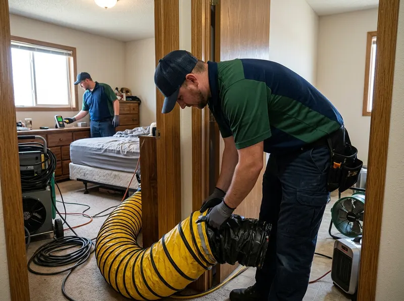 Bed Bug Heat and Residual Remediation in Aberdeen, SD